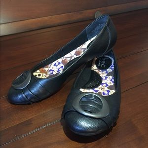 Women’s BOC ballet flats
